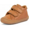 Chlapčenská členková obuv OLLIE S Cognac, Froddo, G2130328-2, hnedá - 28 Chlapčenská členková obuv OLLIE S Cognac, Froddo, G2130328-2, hnedá - 28