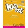 Kid´s Box Starter: Teacher´s Resource Book with Online Audio American English,Updated 2nd Edition - Kathryn Escribano Kid´s Box Starter: Teacher´s Resource Book with Online Audio American English,Updated 2nd Edition - Kathryn Escribano