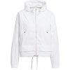 Adidas Beyond Full-Zip Hooded Jacket Women's L white Damske Adidas Beyond Full-Zip Hooded Jacket Women's L white Damske