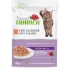 Natural Trainer Kapsička Trainer Natural CAT MATURE losos 85g Natural Trainer Kapsička Trainer Natural CAT MATURE losos 85g