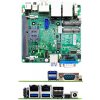 Jetway NU591 3160 (Intel Braswell) 2223 Jetway NU591 3160 (Intel Braswell) 2223