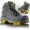 VM Footwear DORTMUND S7L ESD Bezpečnostná obuv Čierna-Žltá, 42 VM Footwear DORTMUND S7L ESD Bezpečnostná obuv Čierna-Žltá, 42