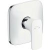 Hansgrohe PuraVida - Páková sprchová batéria pod omietku, biela/chróm 15665400 Hansgrohe PuraVida - Páková sprchová batéria pod omietku, biela/chróm 15665400