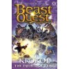 Beast Quest: Krokol the Father of Fear (Adam Blade)(Brožovaná) Beast Quest: Krokol the Father of Fear (Adam Blade)(Brožovaná)