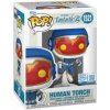 POP! The Fantastic 4: Human Torch (Marvel) Special Edition POP-1521 POP! The Fantastic 4: Human Torch (Marvel) Special Edition POP-1521