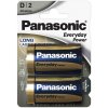 PANASONIC Everyday Power D 2ks LR20EPS/2BP