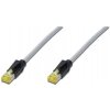 Digitus DK-1643-A-010 Patch CAT 6A S-FTP PimF, LSOH, AWG 27/7, 1m Digitus DK-1643-A-010 Patch CAT 6A S-FTP PimF, LSOH, AWG 27/7, 1m