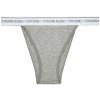 CALVIN KLEIN - CK ONE gray brazilky-XS