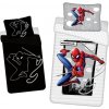 JERRY FABRICS Svietiace obliečky Spiderman 2 Bavlna 140x200 70x90