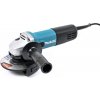 Elektrická uhlová brúska Makita 9558HNRGK Elektrická uhlová brúska Makita 9558HNRGK