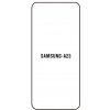 engaroGuard Hydrogel - ochranná fólia - Samsung Galaxy A23 5G priesvitná nepoužívam kryt = fólia na celý displej 1 kus s výrezom prednej kamery engaroGuard Hydrogel - ochranná fólia - Samsung Galaxy A23 5G priesvitná nepoužívam kryt = fólia na celý displej 1 kus s výrezom prednej kamery