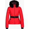 Lyžiarska bunda Goldbergh Hida Ski Jacket Faux Border Flame XS Lyžiarska bunda Goldbergh Hida Ski Jacket Faux Border Flame XS
