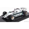 Edicola Williams F1 Fw08 N 6 Majster sveta sezóna 1982 Keke Rosberg - blister 1:24 bielo-zelený Edicola Williams F1 Fw08 N 6 Majster sveta sezóna 1982 Keke Rosberg - blister 1:24 bielo-zelený