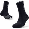 Vysoké funkčné ponožky Under Armour PLAYMAKER MID-CREW čierne 1356615-001 - M Vysoké funkčné ponožky Under Armour PLAYMAKER MID-CREW čierne 1356615-001 - M