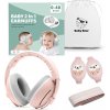 Earplugs.sk 2v1 Chrániče sluchu pre deti Farba: Ružová pre deti od 1 - 48 mesiacov Earplugs.sk 2v1 Chrániče sluchu pre deti Farba: Ružová pre deti od 1 - 48 mesiacov