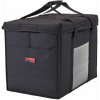 CAMBRO Taška na rozvoz jedla - 53,5 x 35,5 x 43 cm - čierna - skladacia GBD211417110 CAMBRO Taška na rozvoz jedla - 53,5 x 35,5 x 43 cm - čierna - skladacia GBD211417110