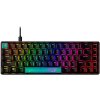 HyperX káblová mechanická klávesnica Alloy Origins 65 Aqua - US HyperX káblová mechanická klávesnica Alloy Origins 65 Aqua - US