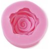 Silikónová forma, ruža, 4 x 3,7 cm Silikónová forma, ruža, 4 x 3,7 cm