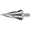 PFERD TOOLS 25204075 HSS stupňovitý vrták, délka 107 mm, 1 ks; 25204075 PFERD TOOLS 25204075 HSS stupňovitý vrták, délka 107 mm, 1 ks; 25204075