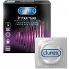 Durex Intense kondómy 3 ks