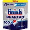 Finish Powerball Quantum All in 1 kapsuly do umývačky riadu 100 ks 1040 g
