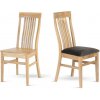 Stima dubová jedálenská stolička Takuna
