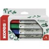 Kores K-Marker XW2 4 rôzne farby