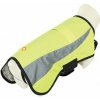 Obleček bunda pre psov REFLEXNÁ žltá 55cm Zolux Obleček bunda pre psov REFLEXNÁ žltá 55cm Zolux
