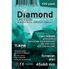 TLAMA Games Obaly na karty (45x68mm) European Mini - Diamond, 100 ks TLAMA Games Obaly na karty (45x68mm) European Mini - Diamond, 100 ks