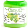 Chemek Top Gold soľný peeling na nohy 550 g