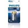 Philips baterie CR123A - 1ks CR123A-01B Philips baterie CR123A - 1ks CR123A-01B