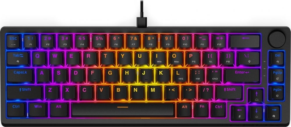 Krux Atax 65% Pro RGB KRX0126