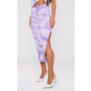 Prettylittlething midi sukňa ceruzkového strihu Prettylittlething midi sukňa ceruzkového strihu