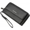 Baellerry pánska peňaženka dlhá Eladio S5515 čierna