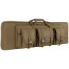 CONDOR OUTDOOR taška na pušku 105cm s 3 vreckami a popruhom COYOTE BROWN CONDOR OUTDOOR taška na pušku 105cm s 3 vreckami a popruhom COYOTE BROWN