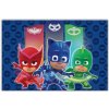 Ľan na stôl 180x120 cm PJ Masks - Procos Ľan na stôl 180x120 cm PJ Masks - Procos