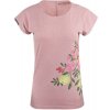 Alpine pre Dámske tričko UDAWA ružová