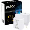 POLION USB-C 20W | Rýchla sieťová nabíjačka pre telefón, tablet | PD QC POLION USB-C 20W | Rýchla sieťová nabíjačka pre telefón, tablet | PD QC