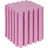 Rialto Baby Hracia podložka puzzle Pink 150x150cm Rialto Baby Hracia podložka puzzle Pink 150x150cm