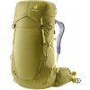 Turistický batoh Deuter Aircontact Ultra 35+5 SL Farba: žltá/zelená Turistický batoh Deuter Aircontact Ultra 35+5 SL Farba: žltá/zelená