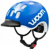 WOOM cyklistická helma modrá 2.0 NEW WOOM cyklistická helma modrá 2.0 NEW