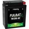 FULBAT FB12AL-A2 12V 12Ah 150A (YB12AL-A2) 134x80x161mm P+ GEL bezúdržbová motobatéria FULBAT FB12AL-A2 12V 12Ah 150A (YB12AL-A2) 134x80x161mm P+ GEL bezúdržbová motobatéria