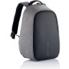 XD Design Bezpečnostný batoh Bobby Hero Small P705.702 sivý XD Design Bezpečnostný batoh Bobby Hero Small P705.702 sivý