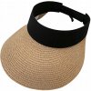 Béžová so šiltom čiapka EdiBazzar , univerzálna veľkosť Béžová so šiltom čiapka EdiBazzar , univerzálna veľkosť