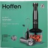 Stolný mixér Hoffen HB-5168 1000 W čierny Stolný mixér Hoffen HB-5168 1000 W čierny
