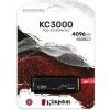 Kingston KC3000 4TB, SKC3000D/4096G (SKC3000D/4096G) Kingston KC3000 4TB, SKC3000D/4096G (SKC3000D/4096G)