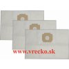 K&M Scheppach ASP 15-ES hoby - zvýhodnené balenie typ A - textilné vrecká do vysávača (3ks) K&M Scheppach ASP 15-ES hoby - zvýhodnené balenie typ A - textilné vrecká do vysávača (3ks)