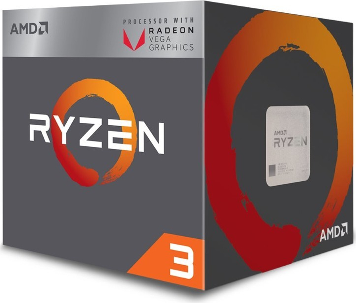 AMD Ryzen 3 2200G YD2200C5FBBOX