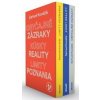 SET Obyčajné zázraky, Kúsky reality, Limity poznania - Samuel Kováčik SET Obyčajné zázraky, Kúsky reality, Limity poznania - Samuel Kováčik