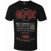 Rock off metal AC-DC Minnesota čierne
